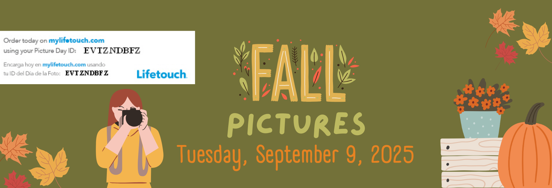 Fall Pictures