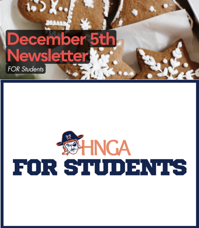 Newsletter Dec. 5, 2025