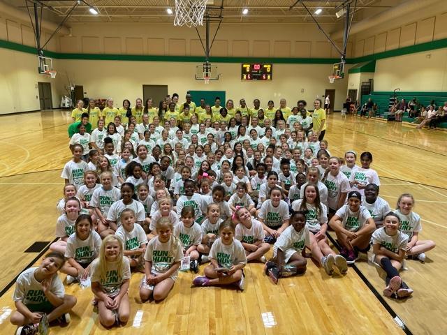 Buford Girls Basketball Camp