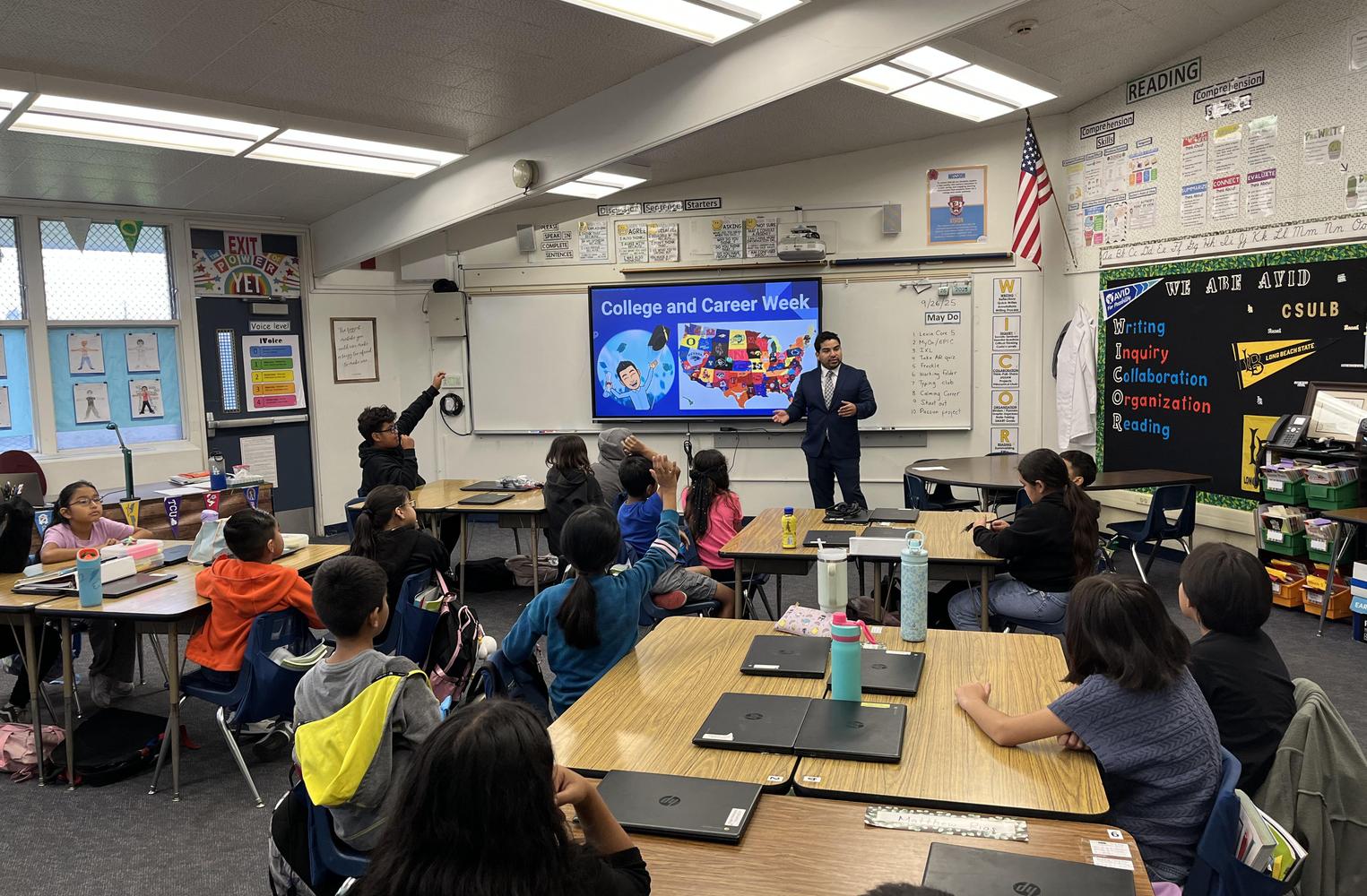 College and Career Day