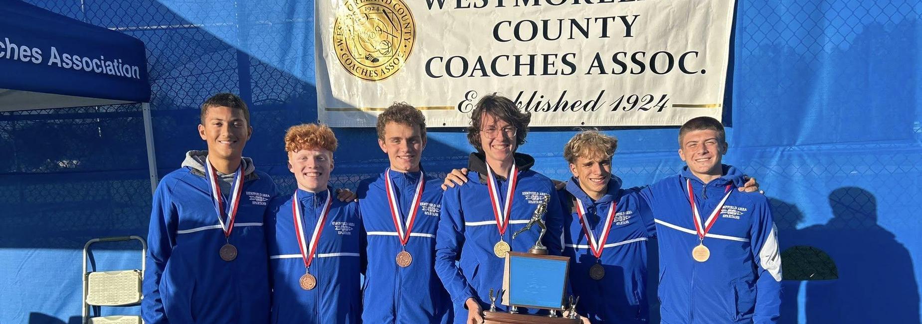 Boys Cross Country