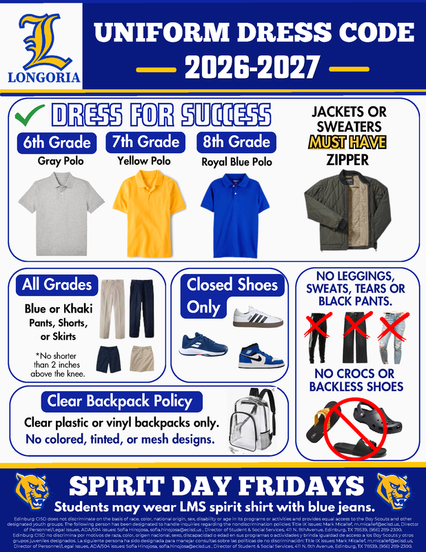 dress code