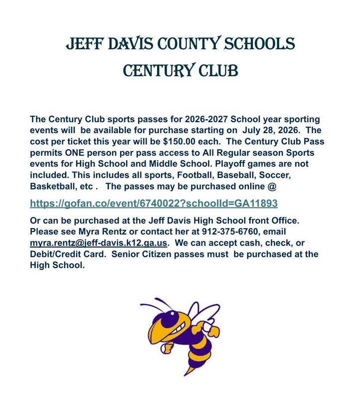 century club passes