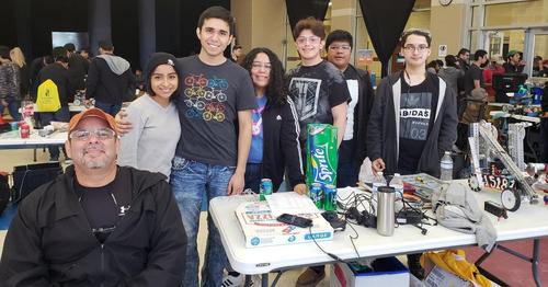 Lamar Robotics Team