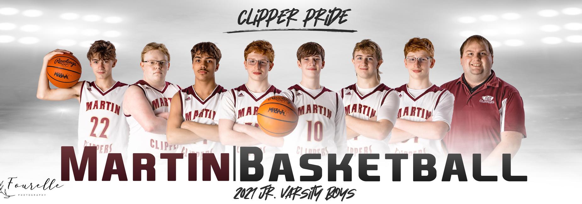 JV BBBALL