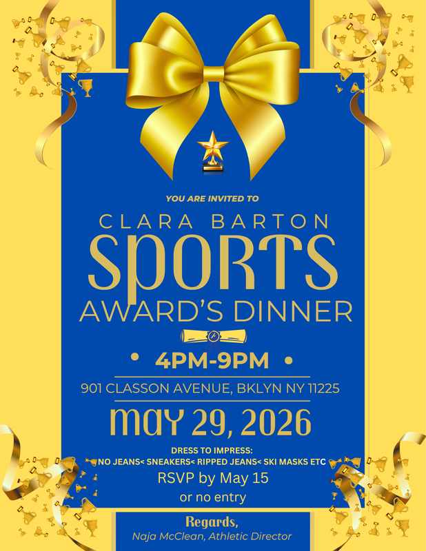 Sports Awards Dinner