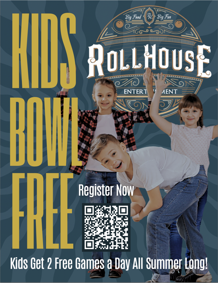 Rollhouse Flyer