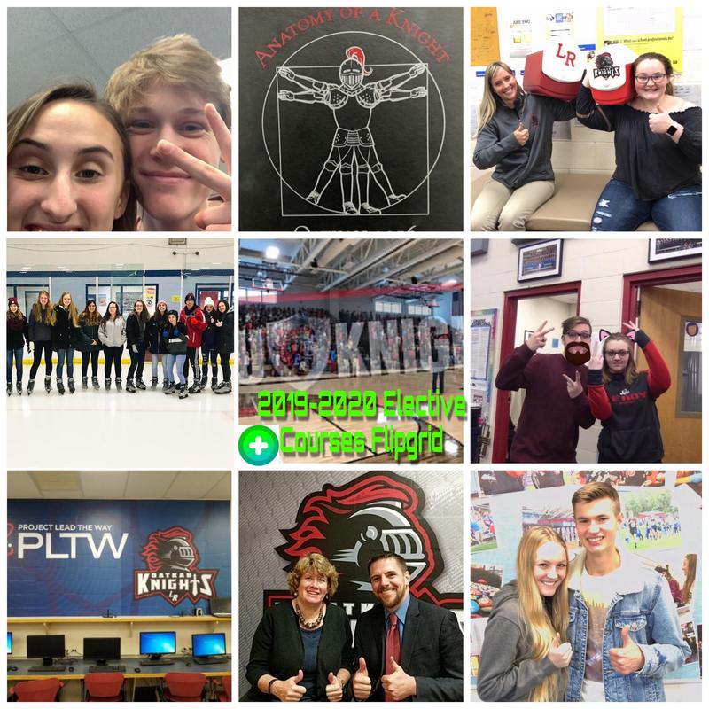 19-20 Elective FlipGrid