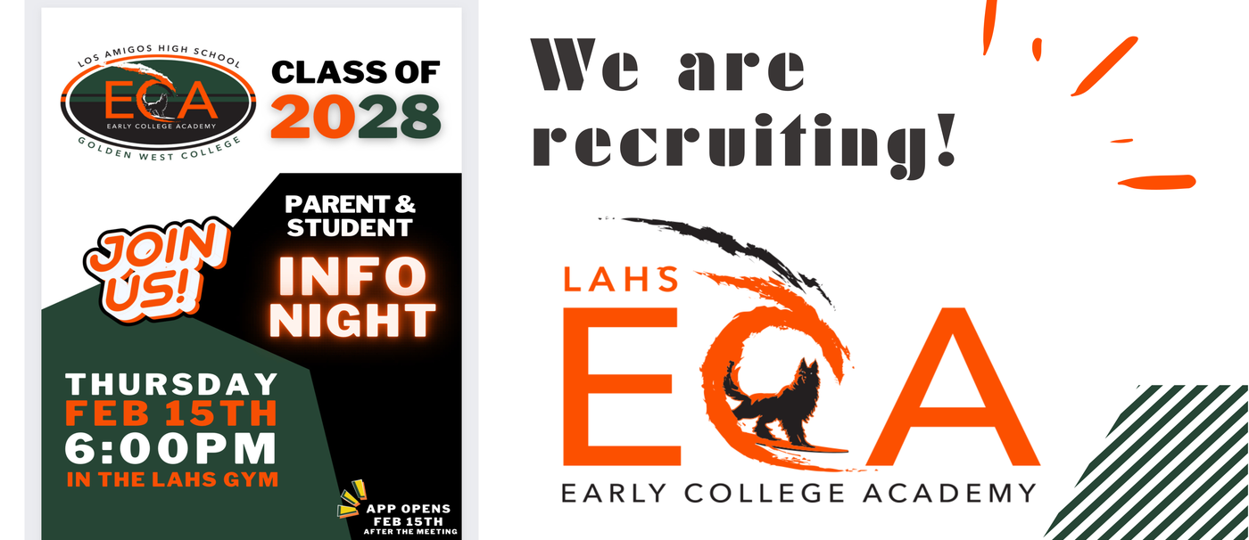 Los Amigos High School