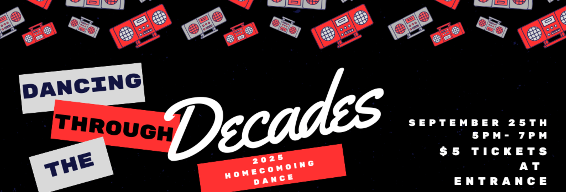 Homecoming Dance