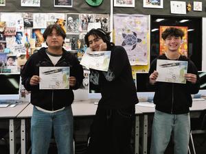 DBHS - LACOE CDOL - DIRECTING CHANGE - HONORABLE MENTION PARANOID GROUP - 2025-2026.jpg