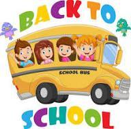 welcome back to school