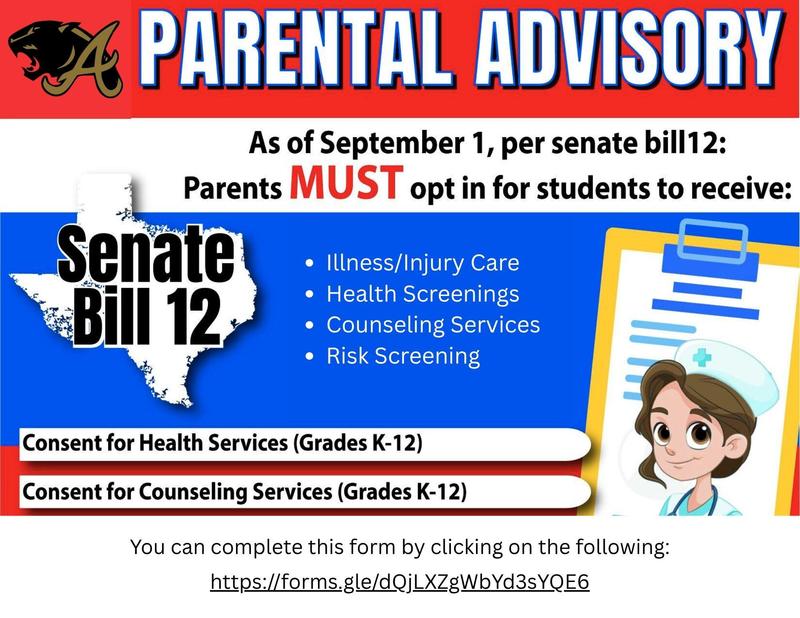 Parental Consent Form