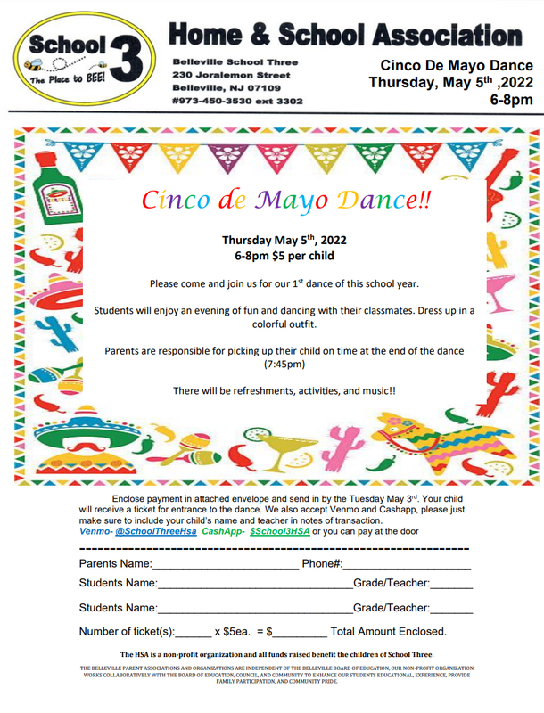 HSA Cinco De Mayo Dance Featured Photo