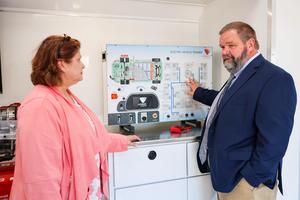 Rutherford County Schools reveals Tennessee’s first fleet of Mobile Learning Labs