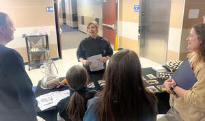 Eighth Grade Parent Meeting & Programs of Study Showcase