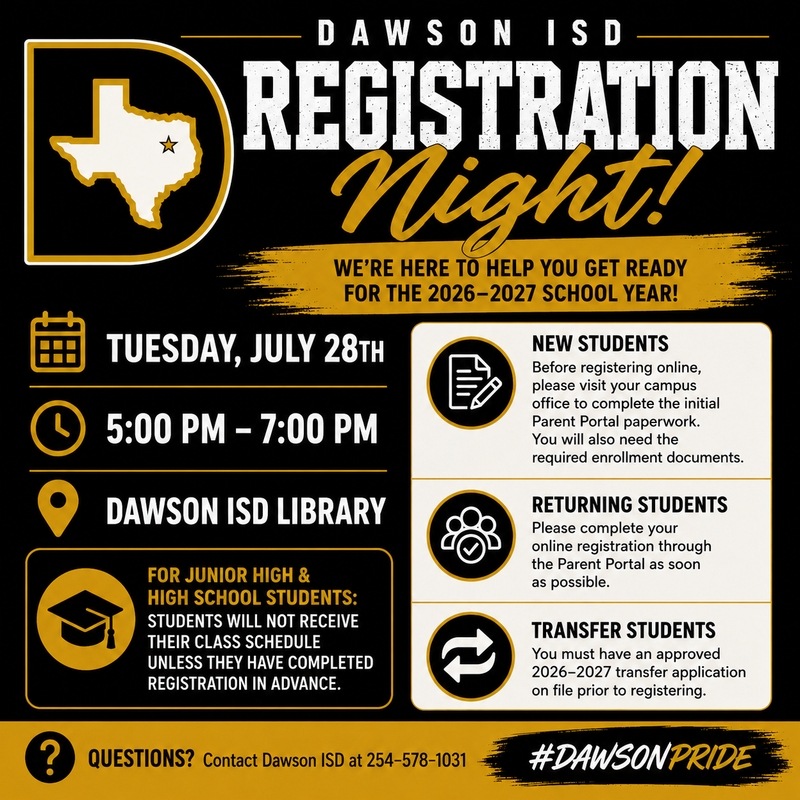 Registration Night Featured Photo