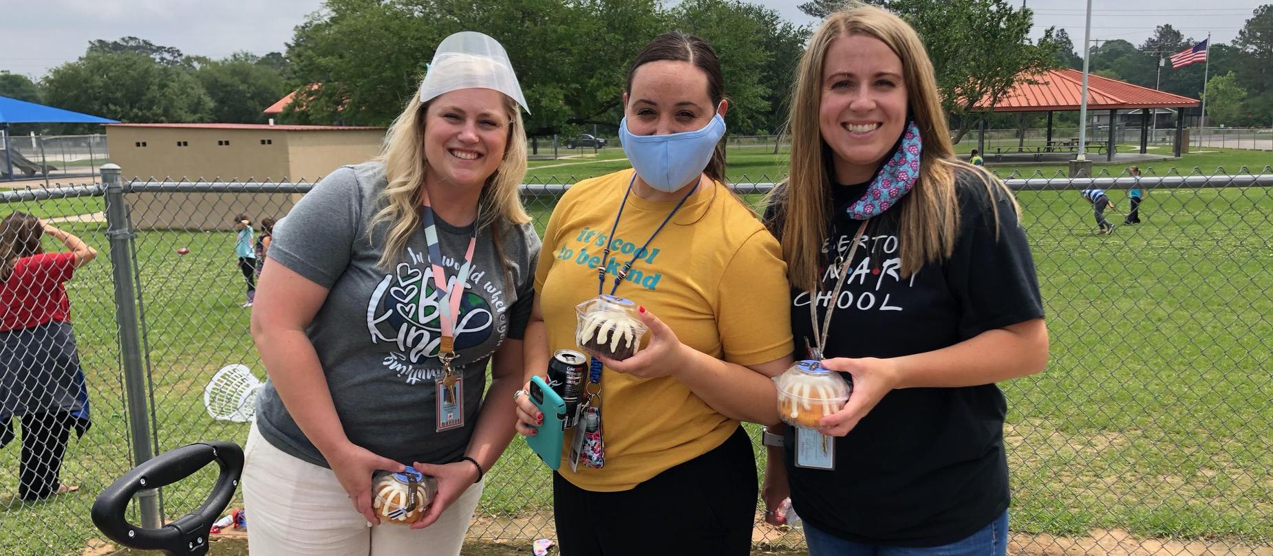 Teacher Appreciation Week
