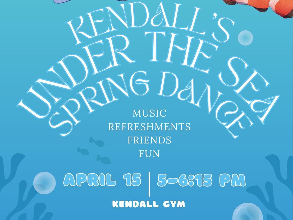 promo graphic - KES spring 2026 dance