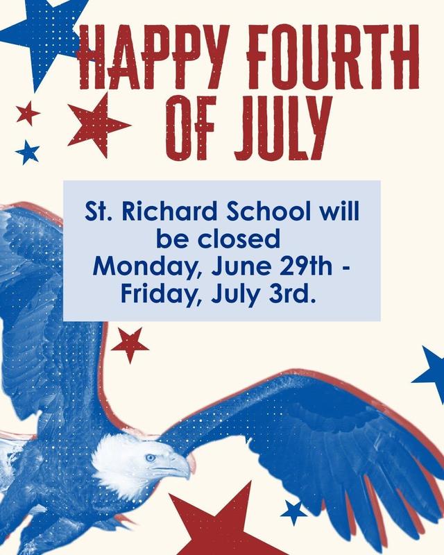 STR Office Closed June 29-July 3 Featured Photo