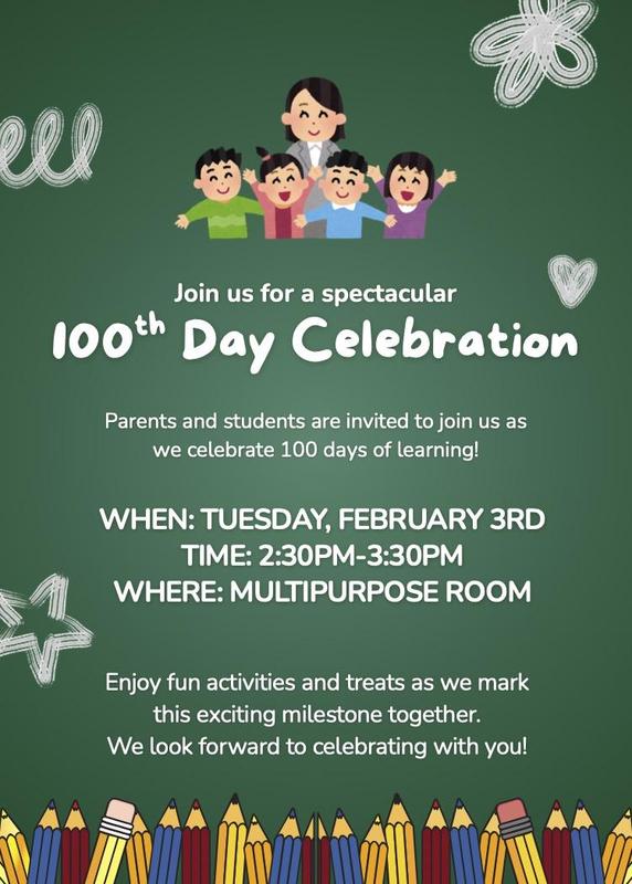 100th Day