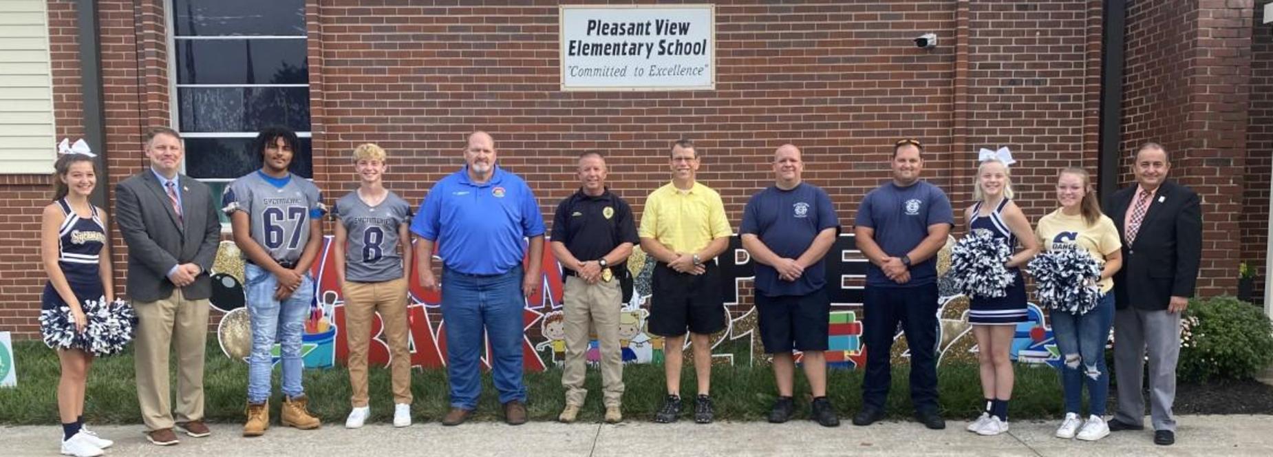 Pleasant View Elementary School