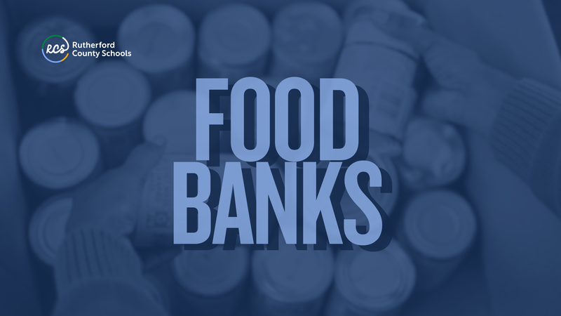RCS Food Banks Locations