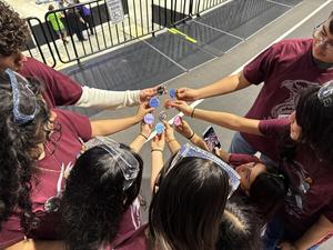 once a team, alway a team