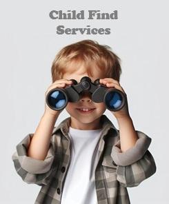 We help identify and evaluate children with disabilities to ensure they receive appropriate educational services.