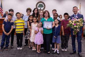 Paula Blum, Activity Supervisor