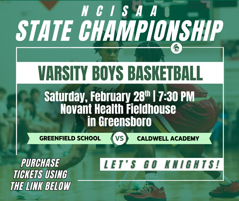 NCISAA Basketball State Championship Featured Photo