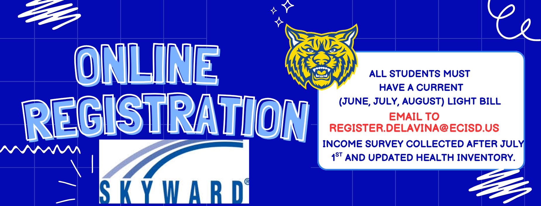 Online Registeration
