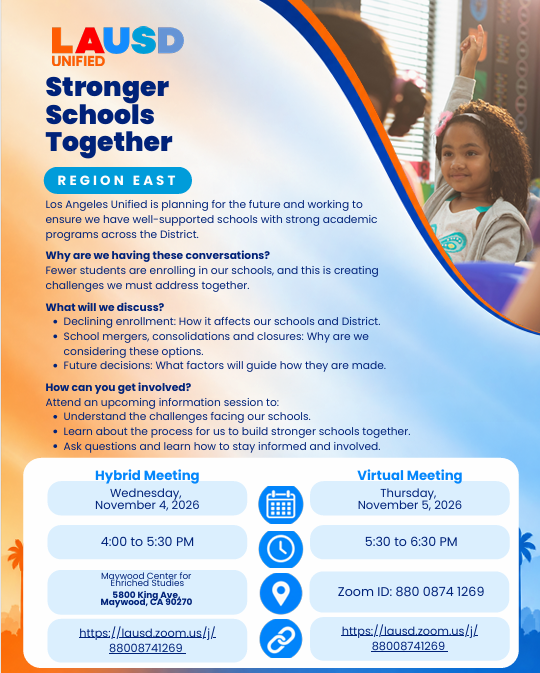Stronger Schools