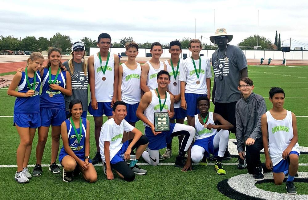 Technology Chrystal Stratton Compass Academy Charter School