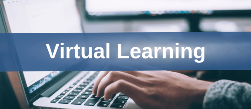 Virtual Learning Information Featured Photo