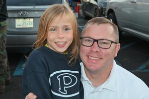 Image of Sheriff and Family