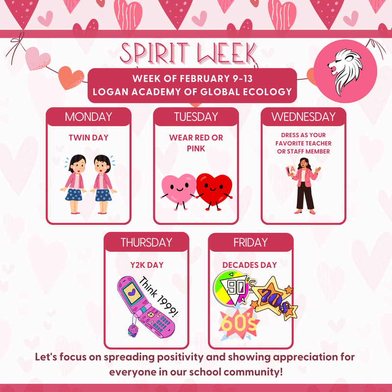 Spirit Week