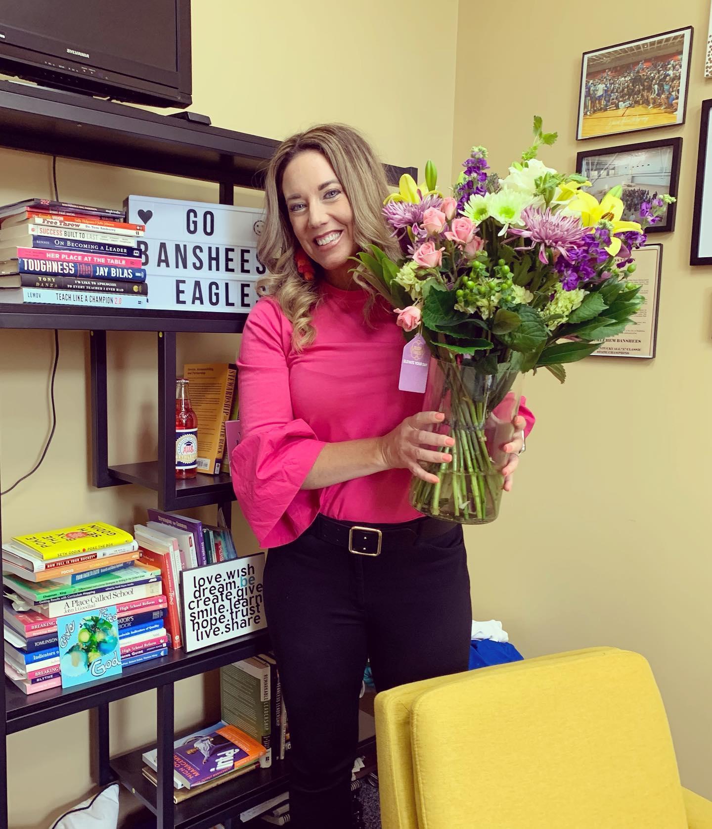 National Principal's Day Bethlehem High School