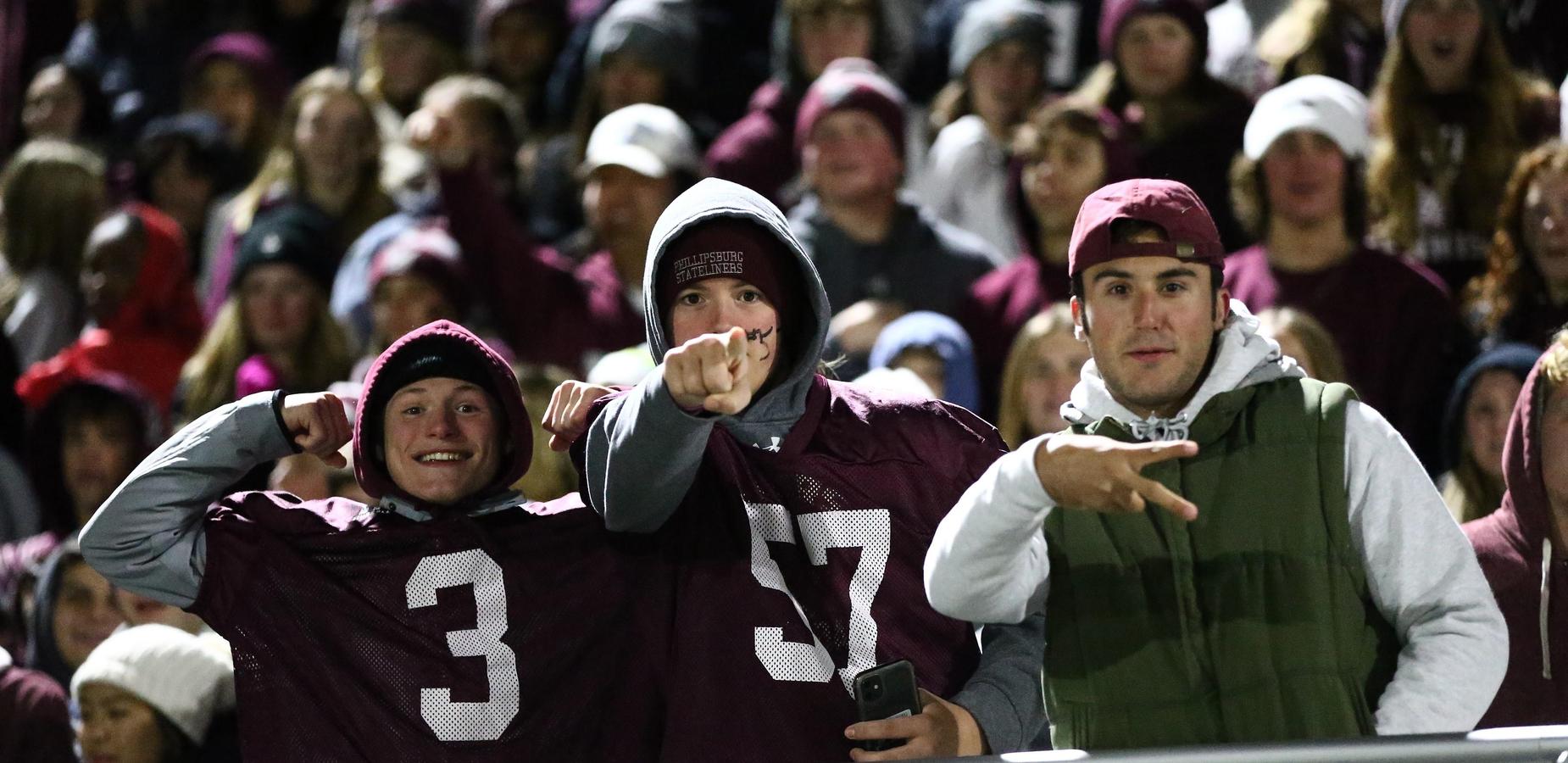 Cheering Section
