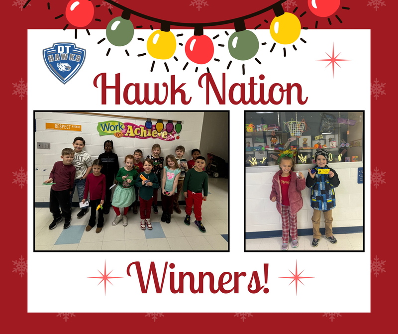 Hawk Nation Winners