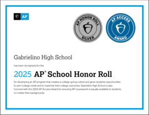 AP Honor Roll