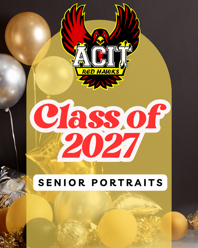 class of 2027 senior portraits