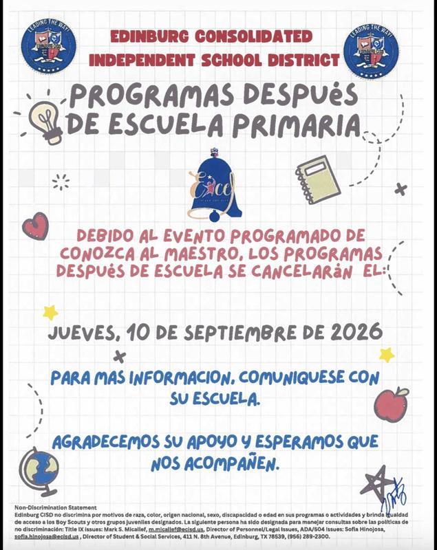 no asp jueves