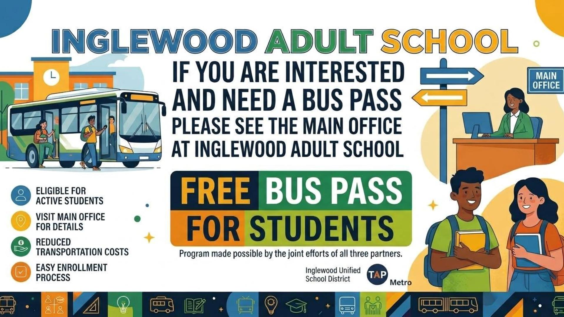 Bus pass