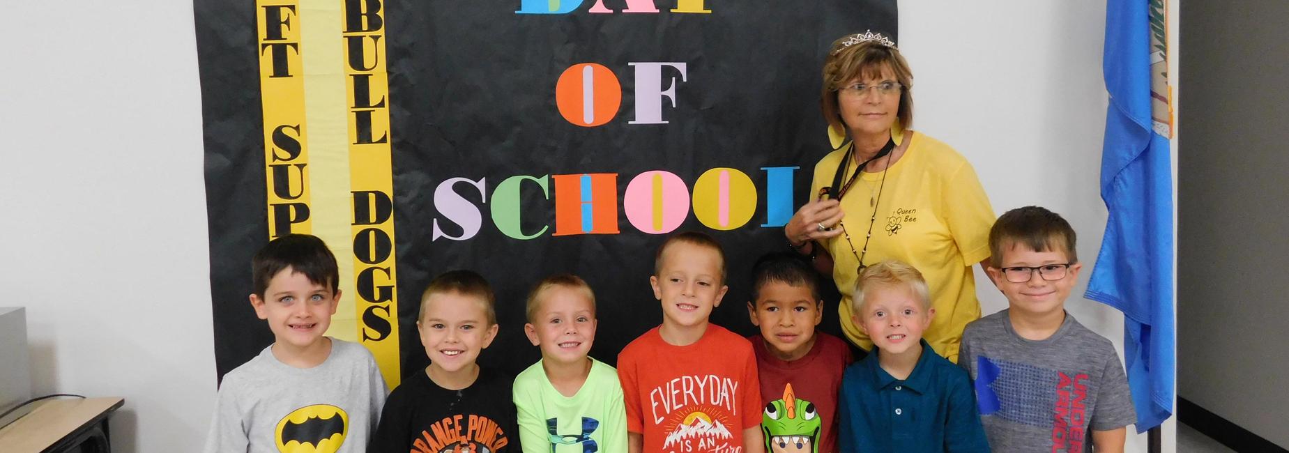 Fort Supply Public Schools