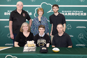 College Commitments Spring 2026