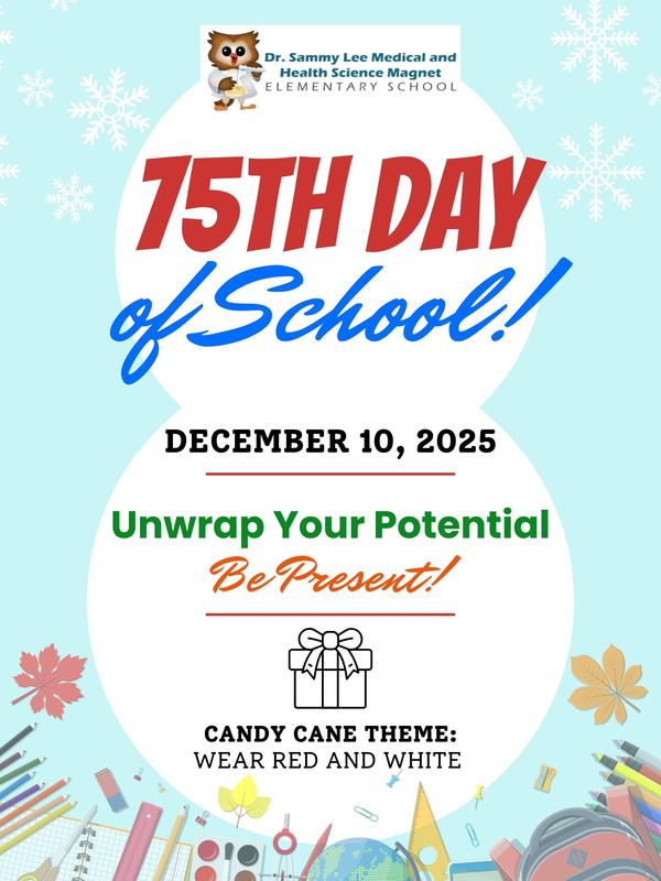 75th Day of School Featured Photo