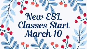 New Classes