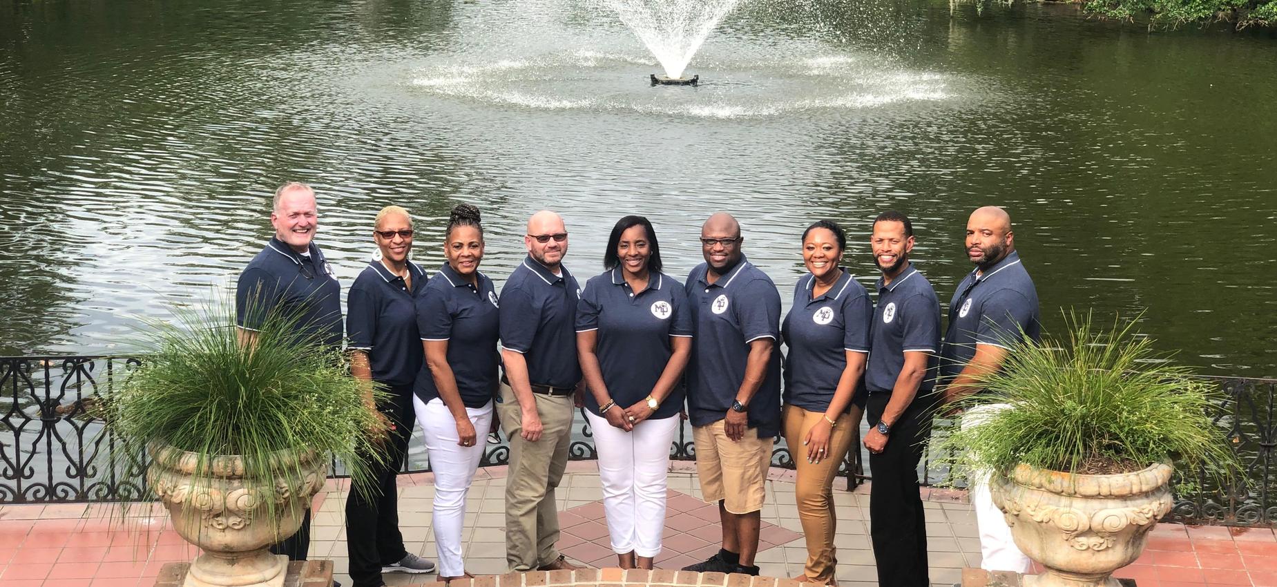 administrators group shot