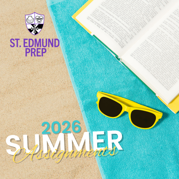2026 Summer Assignments